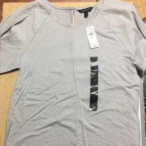 This is a banana republic blouse.